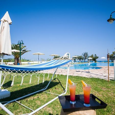 Corfu Sea Palm Residence روذا المظهر الخارجي الصورة