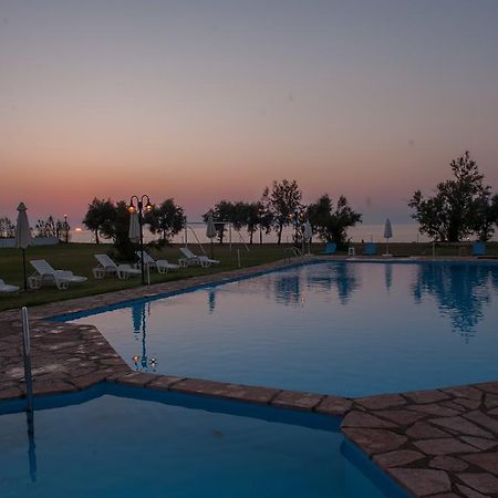 Corfu Sea Palm Residence روذا المظهر الخارجي الصورة