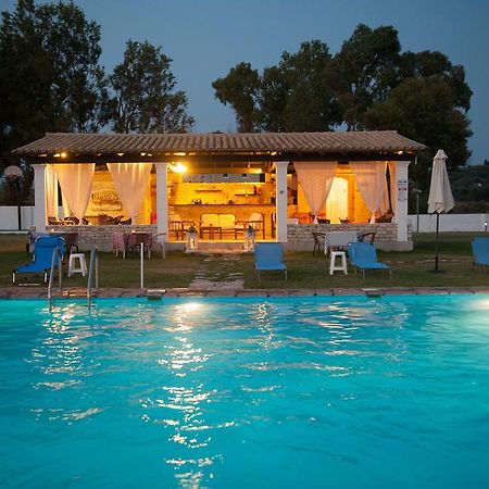Corfu Sea Palm Residence روذا المظهر الخارجي الصورة
