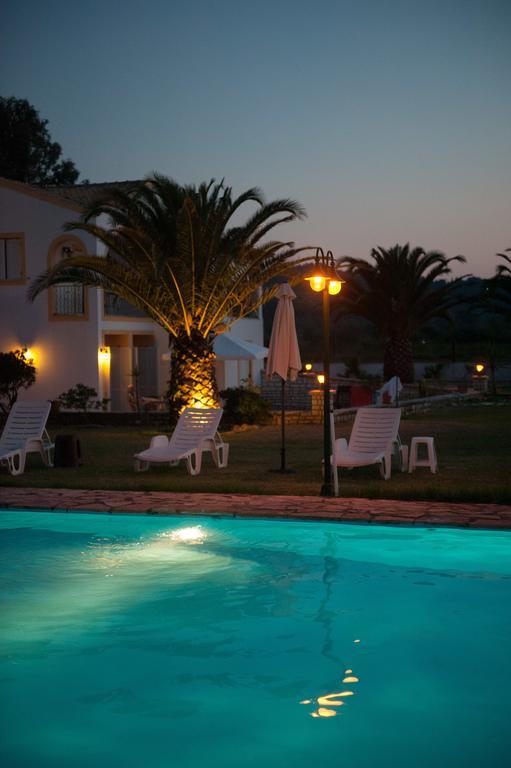 Corfu Sea Palm Residence روذا المظهر الخارجي الصورة
