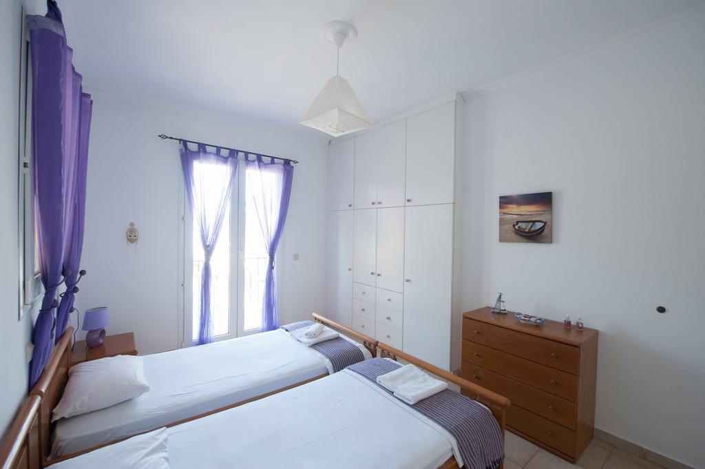 Corfu Sea Palm Residence روذا الغرفة الصورة