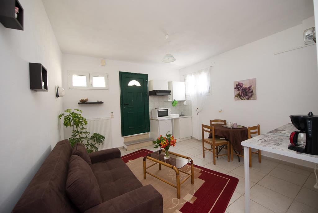 Corfu Sea Palm Residence روذا الغرفة الصورة