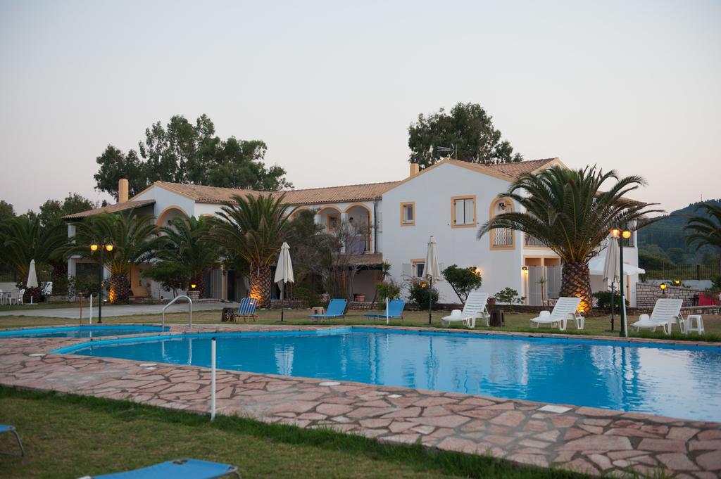 Corfu Sea Palm Residence روذا الغرفة الصورة