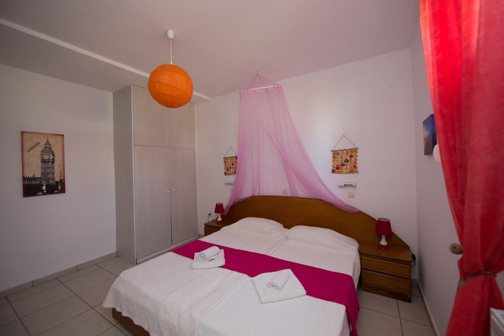 Corfu Sea Palm Residence روذا الغرفة الصورة