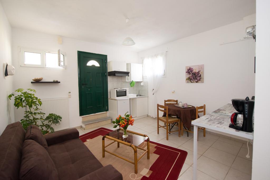 Corfu Sea Palm Residence روذا المظهر الخارجي الصورة