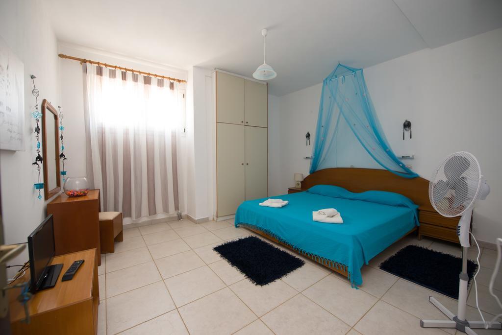 Corfu Sea Palm Residence روذا الغرفة الصورة