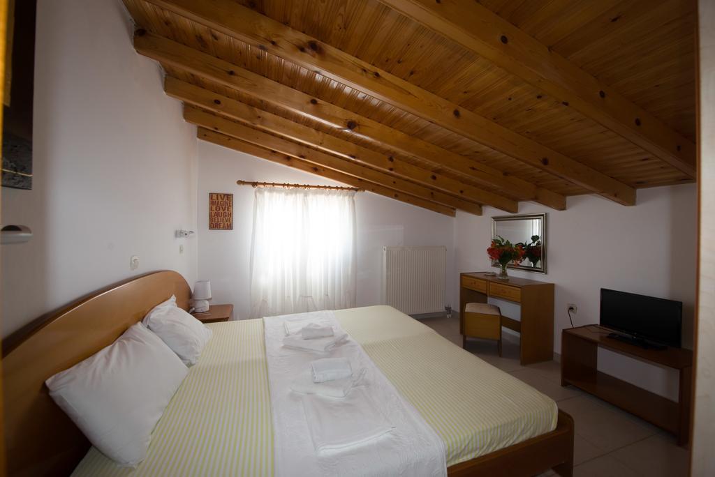 Corfu Sea Palm Residence روذا الغرفة الصورة