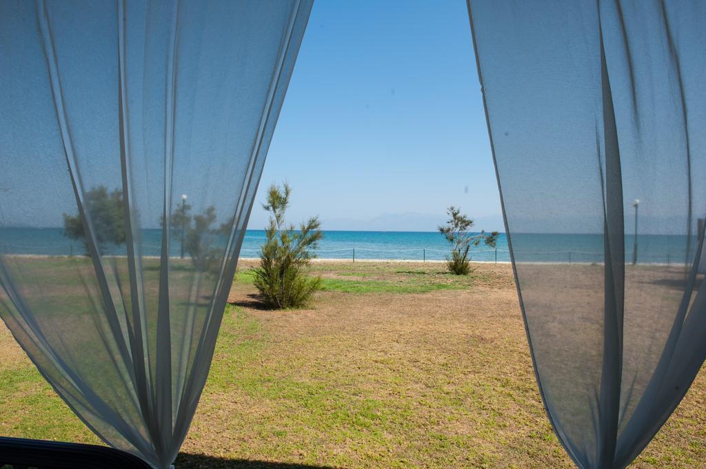 Corfu Sea Palm Residence روذا المظهر الخارجي الصورة