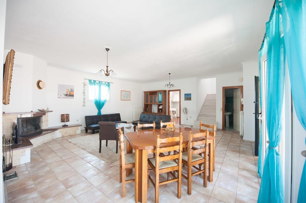 Corfu Sea Palm Residence روذا الغرفة الصورة