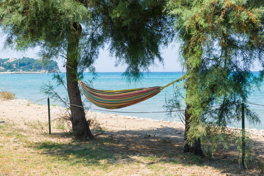Corfu Sea Palm Residence روذا المظهر الخارجي الصورة