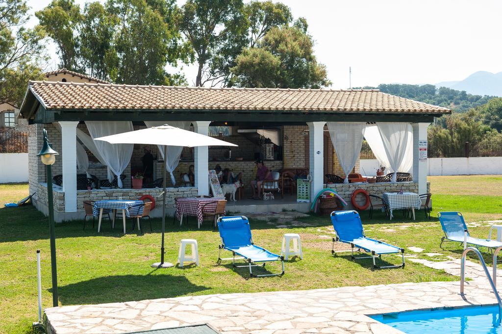 Corfu Sea Palm Residence روذا المظهر الخارجي الصورة