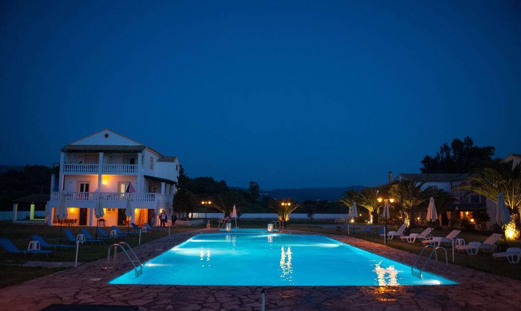 Corfu Sea Palm Residence روذا المظهر الخارجي الصورة