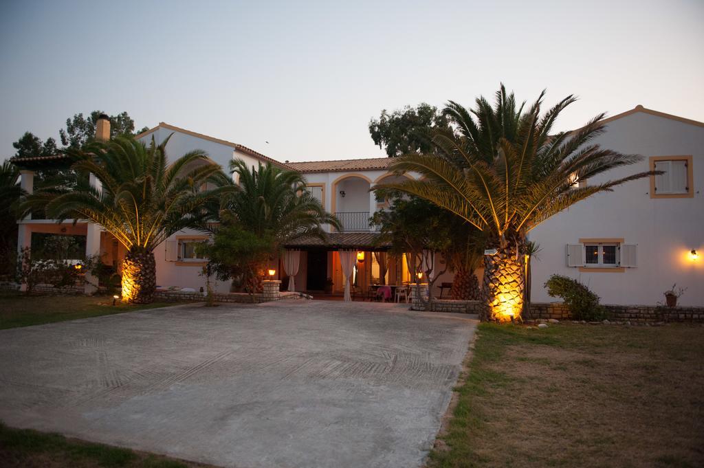 Corfu Sea Palm Residence روذا المظهر الخارجي الصورة