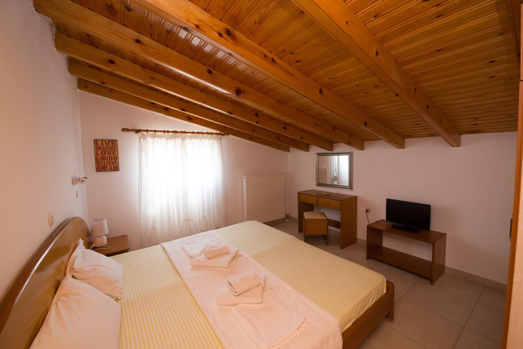 Corfu Sea Palm Residence روذا المظهر الخارجي الصورة