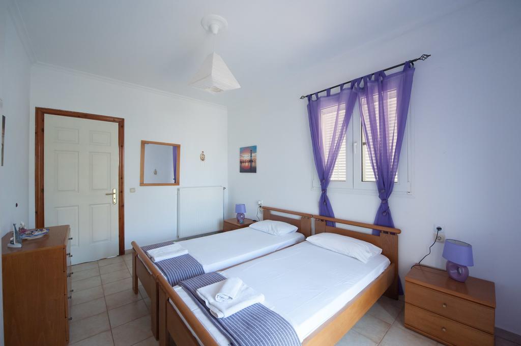 Corfu Sea Palm Residence روذا الغرفة الصورة
