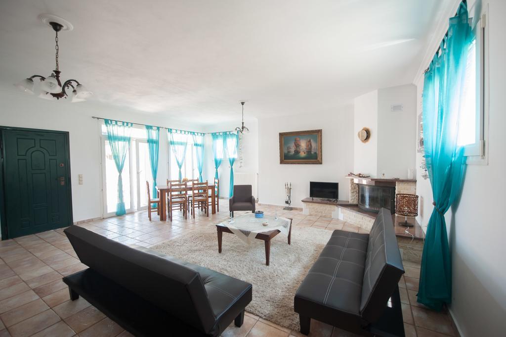 Corfu Sea Palm Residence روذا الغرفة الصورة