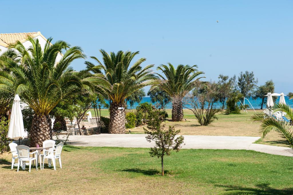 Corfu Sea Palm Residence روذا المظهر الخارجي الصورة