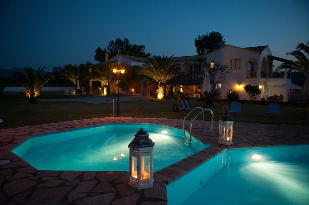 Corfu Sea Palm Residence روذا المظهر الخارجي الصورة