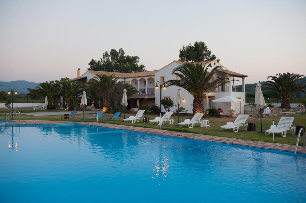 Corfu Sea Palm Residence روذا المظهر الخارجي الصورة
