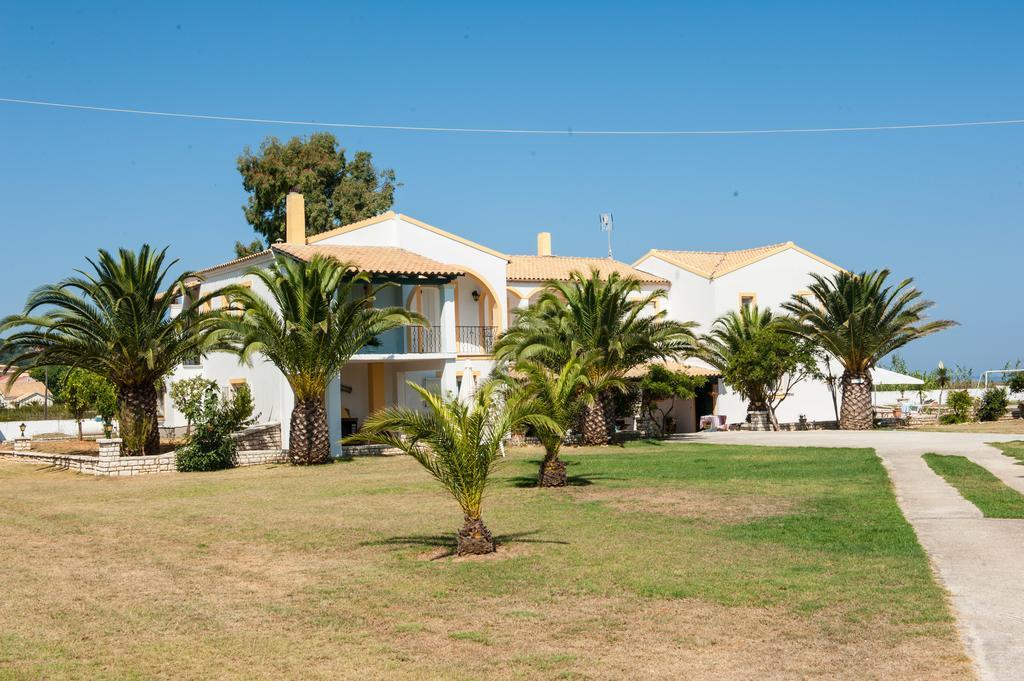 Corfu Sea Palm Residence روذا المظهر الخارجي الصورة