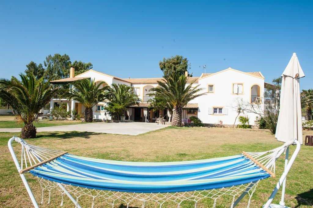 Corfu Sea Palm Residence روذا الغرفة الصورة
