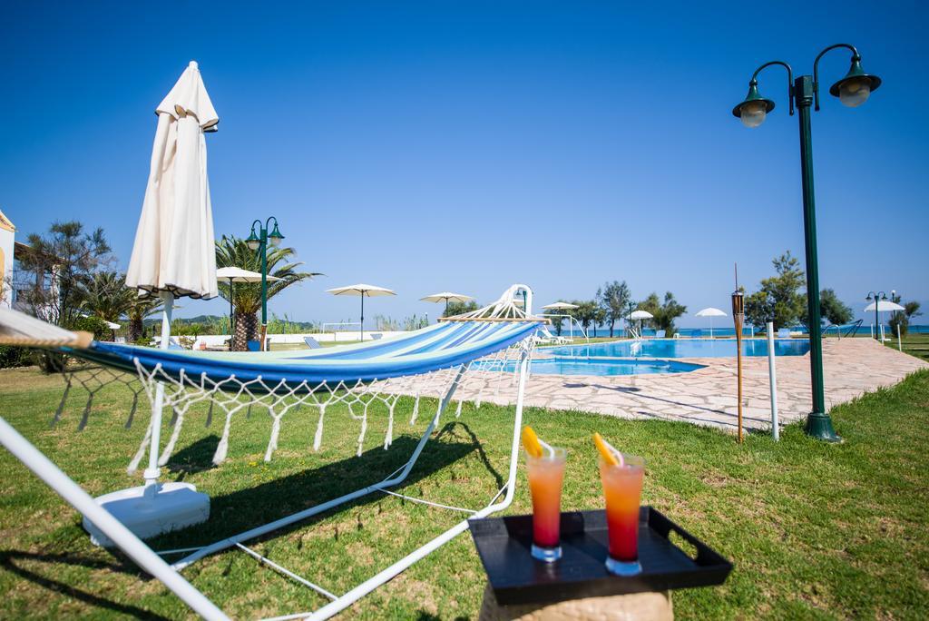 Corfu Sea Palm Residence روذا المظهر الخارجي الصورة