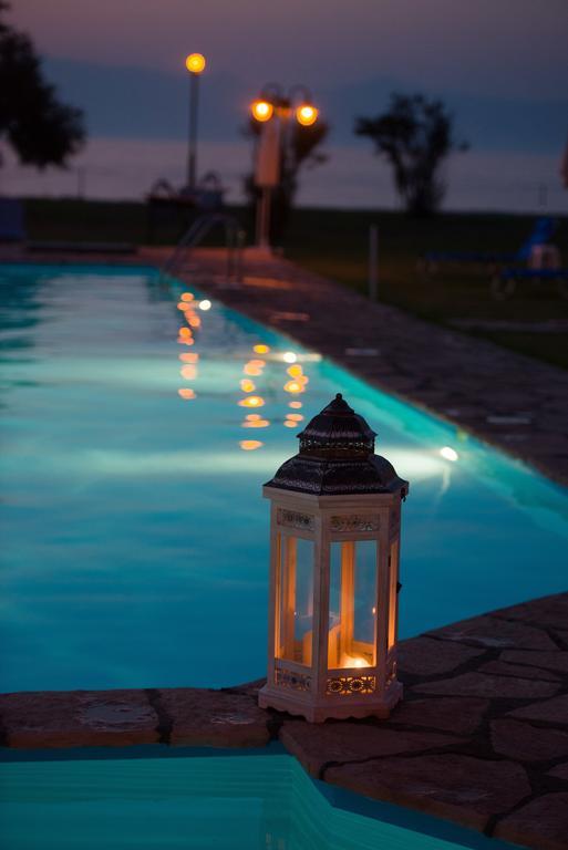 Corfu Sea Palm Residence روذا المظهر الخارجي الصورة