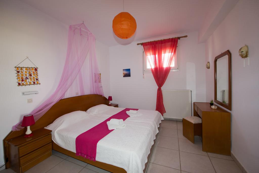 Corfu Sea Palm Residence روذا الغرفة الصورة