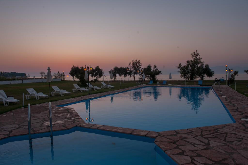 Corfu Sea Palm Residence روذا المظهر الخارجي الصورة