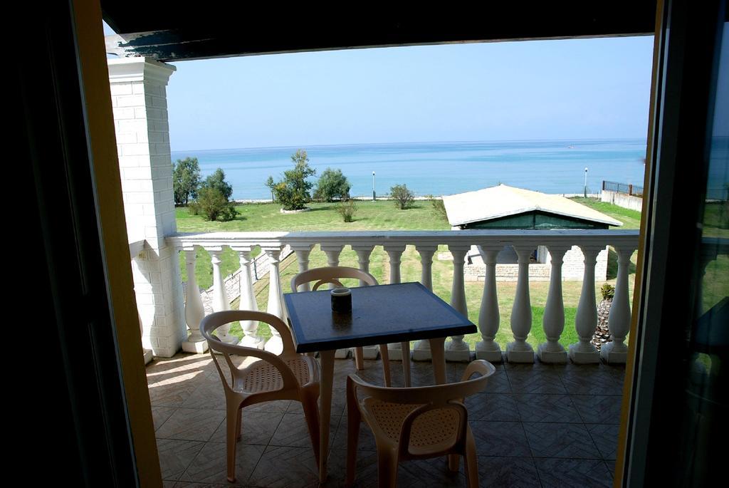 Corfu Sea Palm Residence روذا الغرفة الصورة