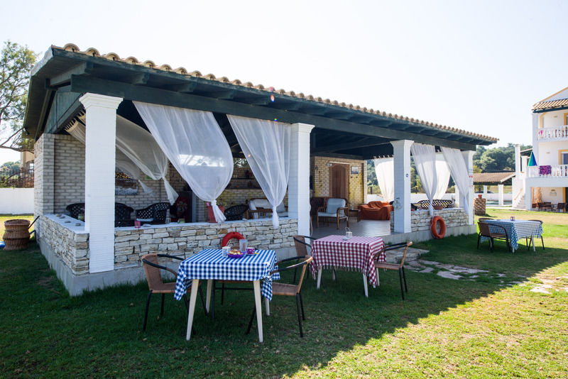 Corfu Sea Palm Residence روذا المظهر الخارجي الصورة