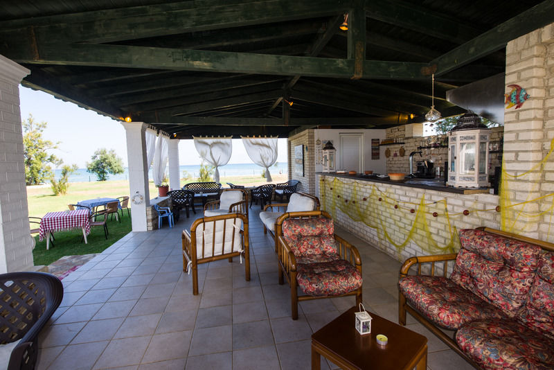Corfu Sea Palm Residence روذا المظهر الخارجي الصورة