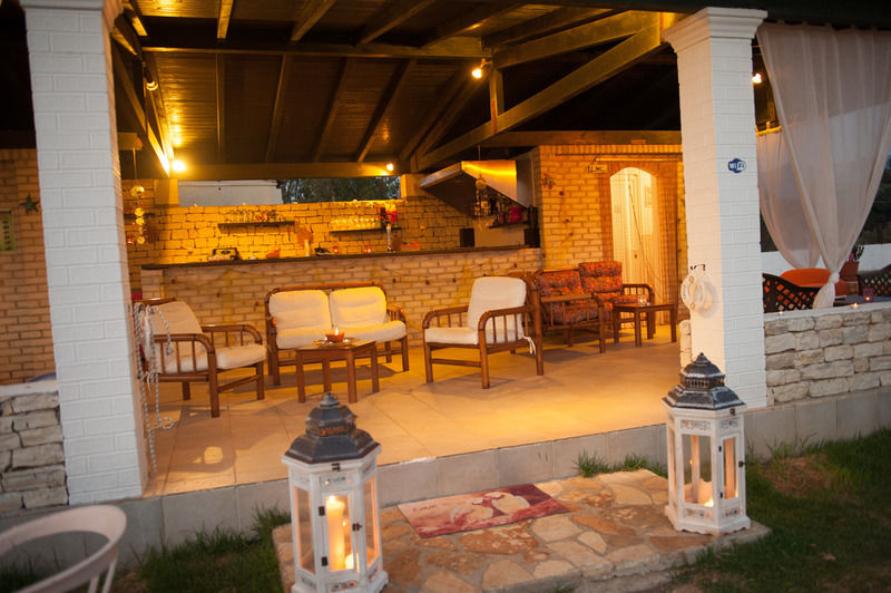 Corfu Sea Palm Residence روذا المظهر الخارجي الصورة