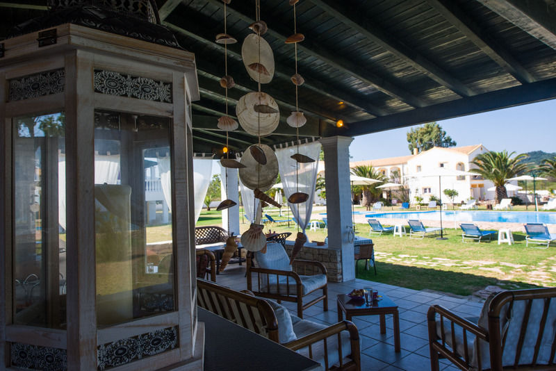 Corfu Sea Palm Residence روذا المظهر الخارجي الصورة