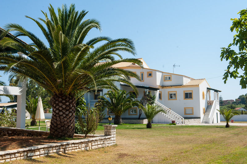Corfu Sea Palm Residence روذا المظهر الخارجي الصورة