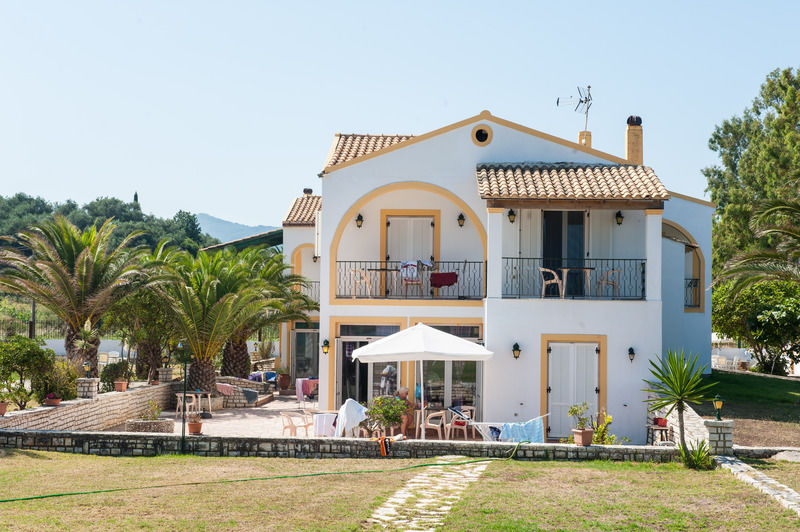 Corfu Sea Palm Residence روذا المظهر الخارجي الصورة