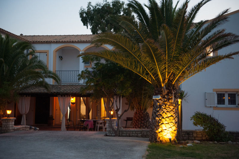 Corfu Sea Palm Residence روذا المظهر الخارجي الصورة
