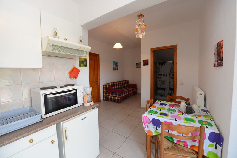 Corfu Sea Palm Residence روذا المظهر الخارجي الصورة