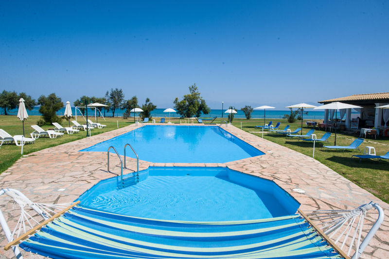 Corfu Sea Palm Residence روذا المظهر الخارجي الصورة