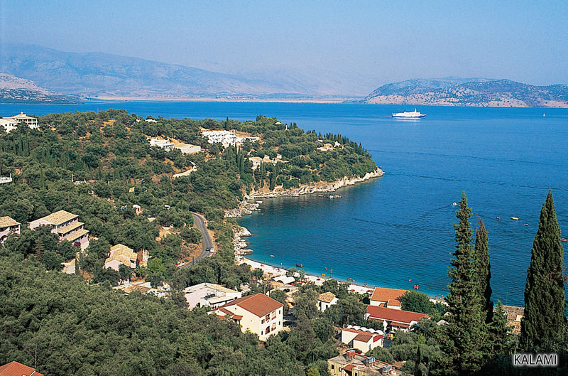 Corfu Sea Palm Residence روذا المظهر الخارجي الصورة