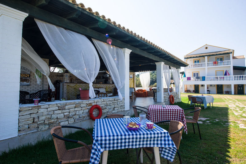 Corfu Sea Palm Residence روذا المظهر الخارجي الصورة