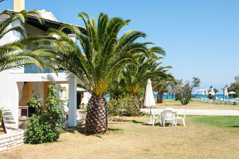 Corfu Sea Palm Residence روذا المظهر الخارجي الصورة