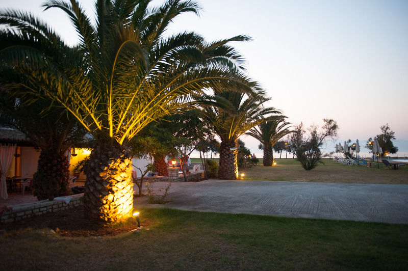 Corfu Sea Palm Residence روذا المظهر الخارجي الصورة