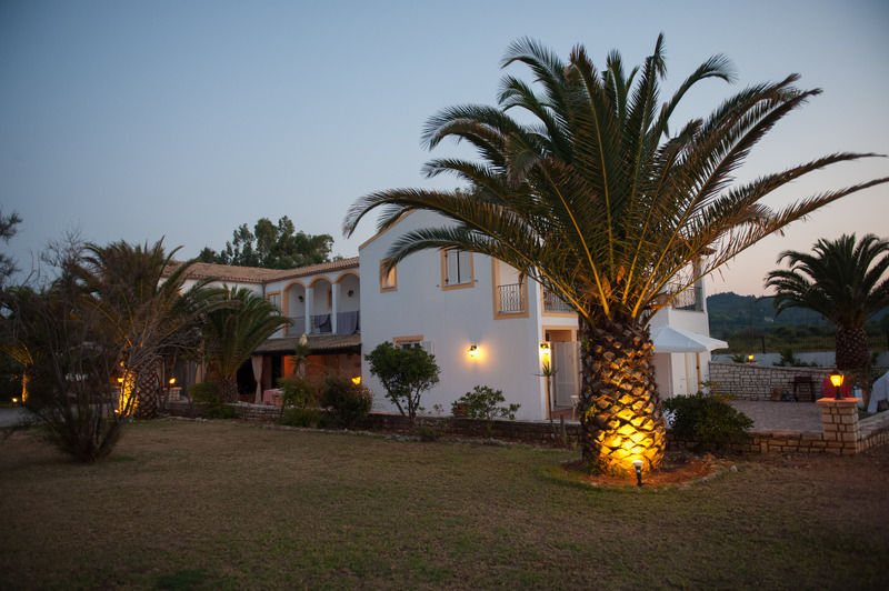 Corfu Sea Palm Residence روذا المظهر الخارجي الصورة