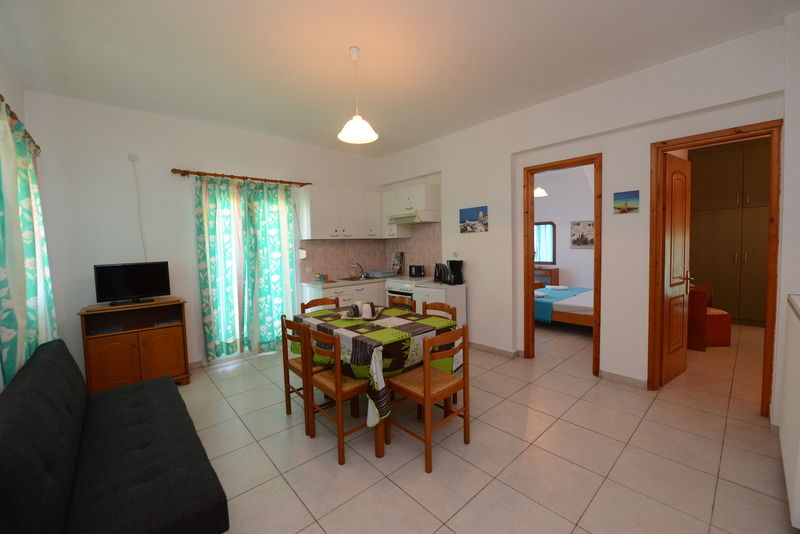 Corfu Sea Palm Residence روذا المظهر الخارجي الصورة