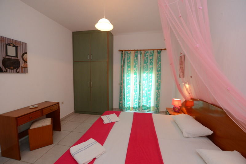Corfu Sea Palm Residence روذا المظهر الخارجي الصورة
