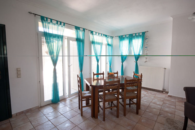 Corfu Sea Palm Residence روذا المظهر الخارجي الصورة