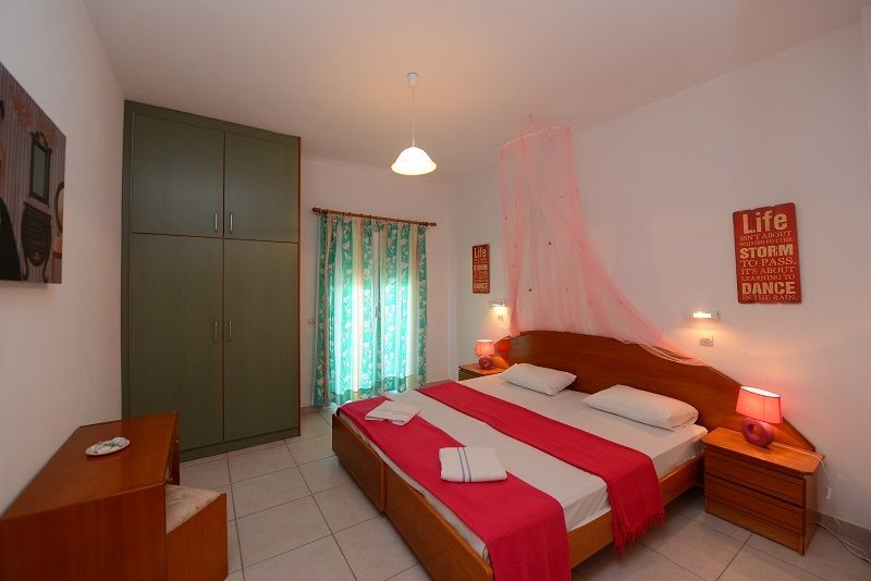 Corfu Sea Palm Residence روذا المظهر الخارجي الصورة