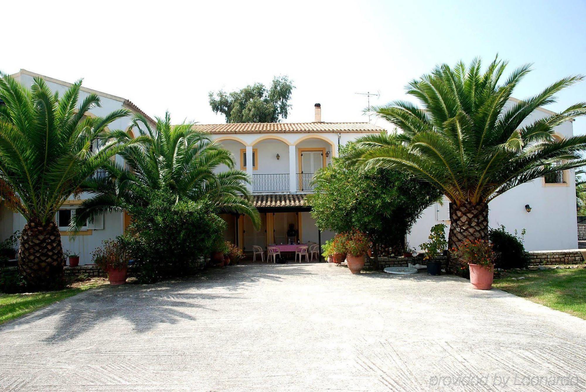 Corfu Sea Palm Residence روذا المظهر الخارجي الصورة