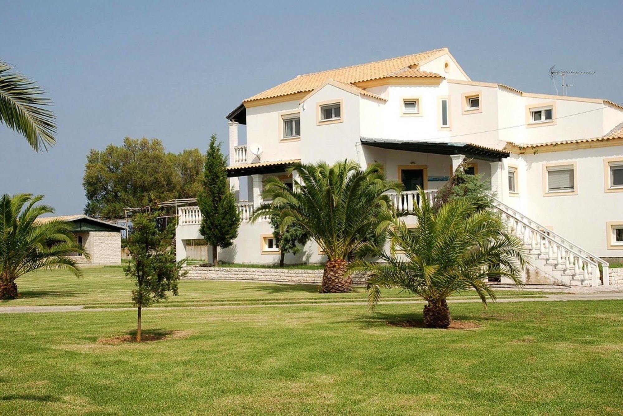 Corfu Sea Palm Residence روذا المظهر الخارجي الصورة